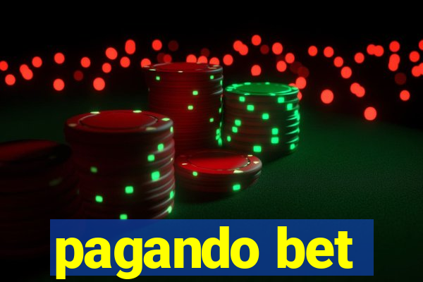 pagando bet